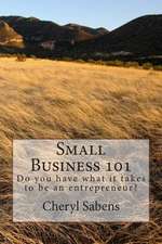 Small Business 101