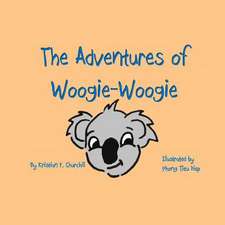 The Adventures of Woogie-Woogie