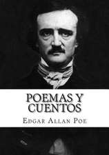 Poemas y Cuentos, Edgar Allan Poe