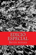 Edicio Especial