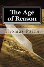 The Age of Reason