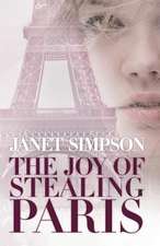 The Joy of Stealing Paris