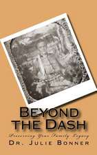 Beyond the Dash