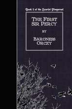 The First Sir Percy