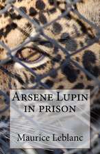 Arsene Lupin in Prison