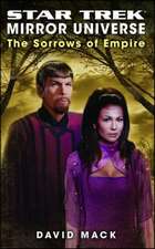 Star Trek: Mirror Universe: The Sorrows of Empire