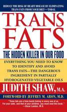 TRANS FATS