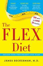 The Flex Diet: Design-Your-Own Weight Loss Plan