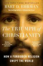 The Triumph of Christianity