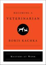 Becoming a Veterinarian