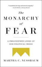 The Monarchy of Fear