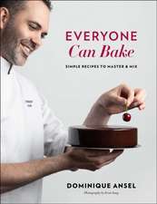 Everyone Can Bake