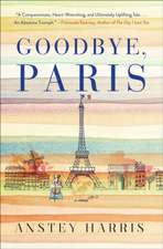 Goodbye, Paris