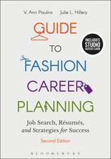 Guide to Fashion Career Planning: Job Search, Resumes and Strategies for Success - Bundle Book + Studio Access Card