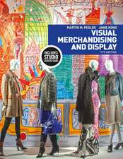 Visual Merchandising and Display: Bundle Book + Studio Access Card