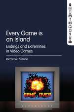 Every Game is an Island: Endings and Extremities in Video Games