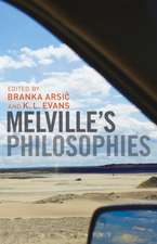 Melville’s Philosophies