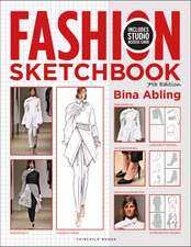 Fashion Sketchbook: Bundle Book + Studio Access Card