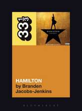 The Original Broadway Cast Recording's Hamilton