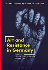 Art and Resistance in Germany