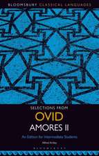 Selections from Ovid Amores II