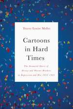 Cartoons in Hard Times: The Animated Shorts of Disney and Warner Brothers in Depression and War 1932-1945