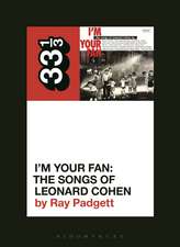 Various Artists' I'm Your Fan: The Songs of Leonard Cohen