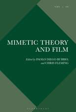 Mimetic Theory and Film