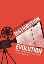 Distribution Evolution: On-Demand and the Relocation of Specialised Film