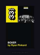 The National's Boxer