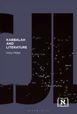 Kabbalah and Literature