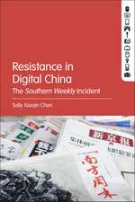 Resistance in Digital China