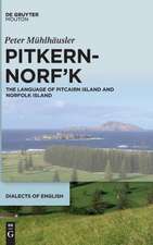 Pitkern-Norf¿k