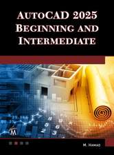 AutoCAD 2025 Beginning and Intermediate