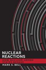 Nuclear Reactions – How Nuclear–Armed States Behave