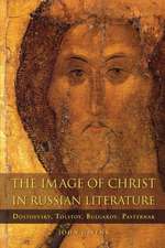 The Image of Christ in Russian Literature – Dostoevsky, Tolstoy, Bulgakov, Pasternak