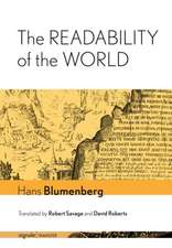 The Readability of the World