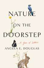 Nature on the Doorstep – A Year of Letters