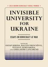 Invisible University for Ukraine