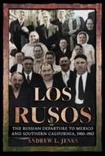 Los Rusos