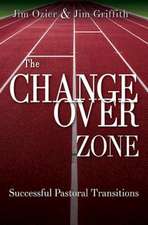 The Changeover Zone: Successful Pastoral Transitions