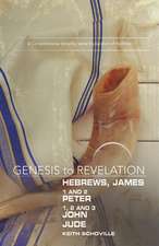 Genesis to Revelation