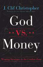 God vs. Money