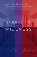 Embracing the Wideness