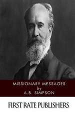 Missionary Messages