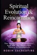 Spiritual Evolution and Reincarnation