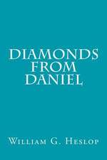 Diamonds from Daniel