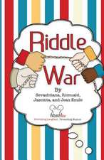 Riddle War