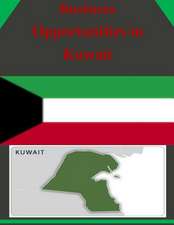 Business Opportunities in Kuwait