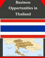 Business Opportunities in Thailand